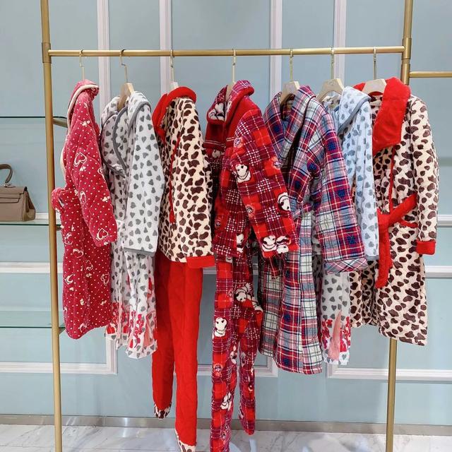 绮瑞，绮瑞大码纯棉家居服