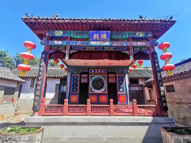 北方牟氏最大的庄园，牟氏庄园叠建两百年