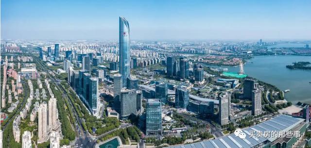苏州最核心的区域，苏州楼市：这种核心地段