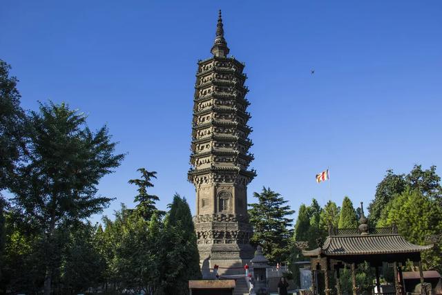 正定古城旅游攻略，正定夜游古城旅游攻略