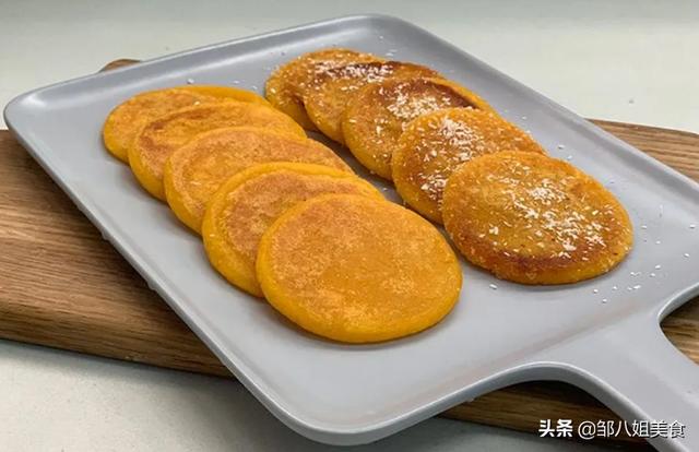 做饼简单又好吃的方法，家常烙饼最简单做法