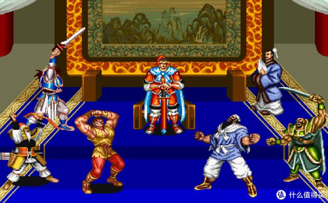 十大经典街机三国志，经典街机《三国志》改版如今发展到什么程度