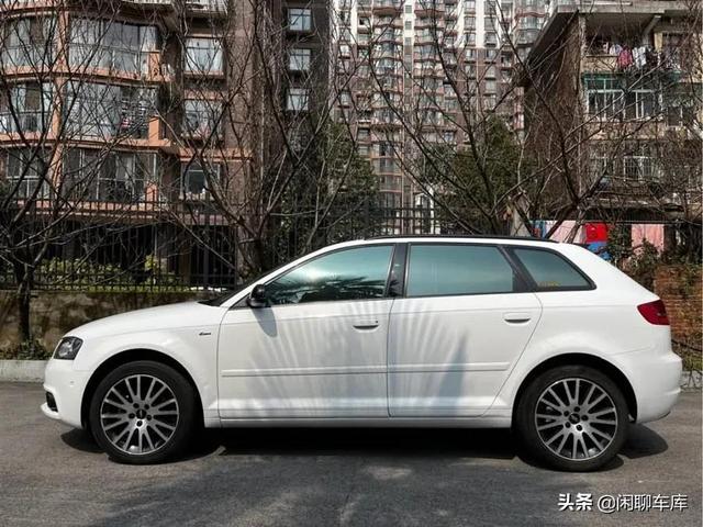 奥迪a系列最值得买的车，但最终还是选了奥迪A6L