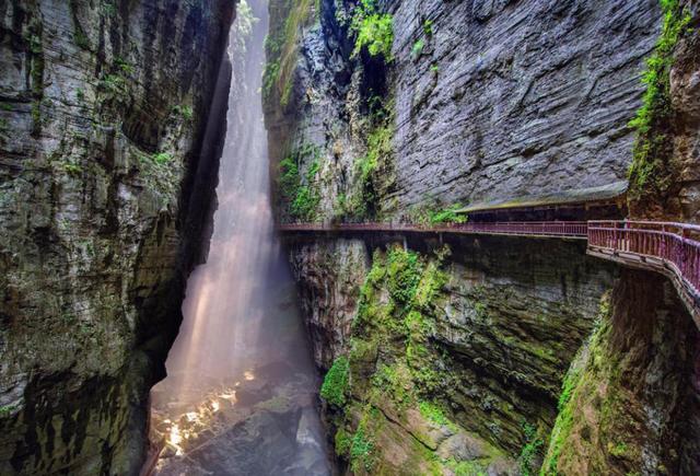 涪陵周边旅游攻略一日游最佳路线，五一去哪儿不发愁