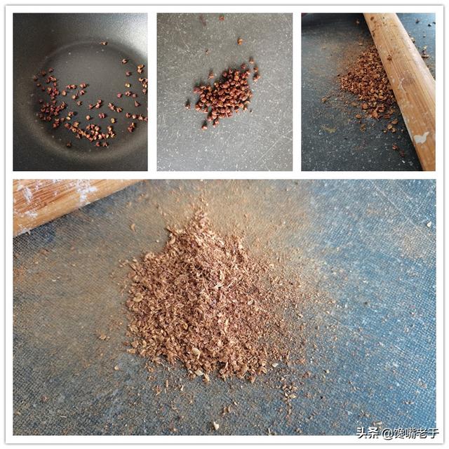 炸蘑菇一定要多加这两种配料，炸蘑菇时面糊是关键