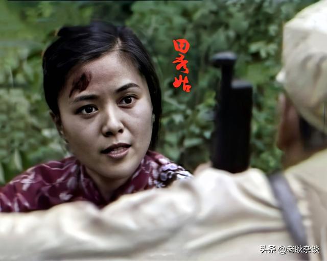 乌龙山剿匪记1986版四丫头被追，87版乌龙山剿匪记的众反角