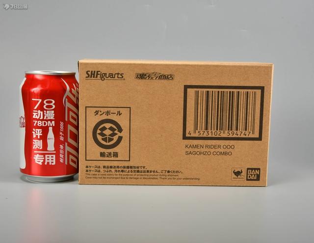 假面骑士shf，值得入手的万代假面骑士frs（78官测万代SHF）