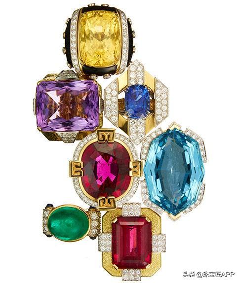 世界十大珠宝品牌，十大奢侈珠宝品牌