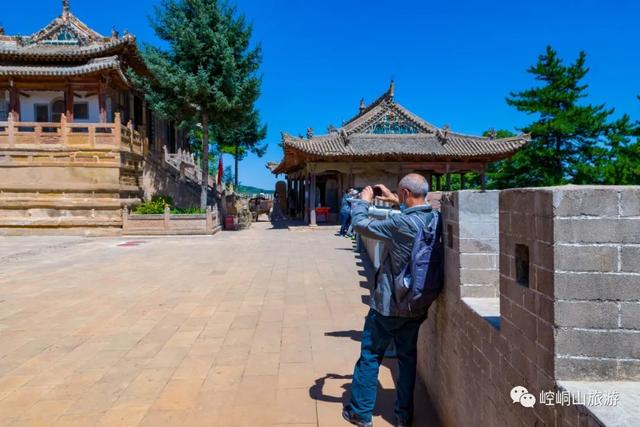 崆峒山必玩景点，崆峒山攻略推荐游览线路