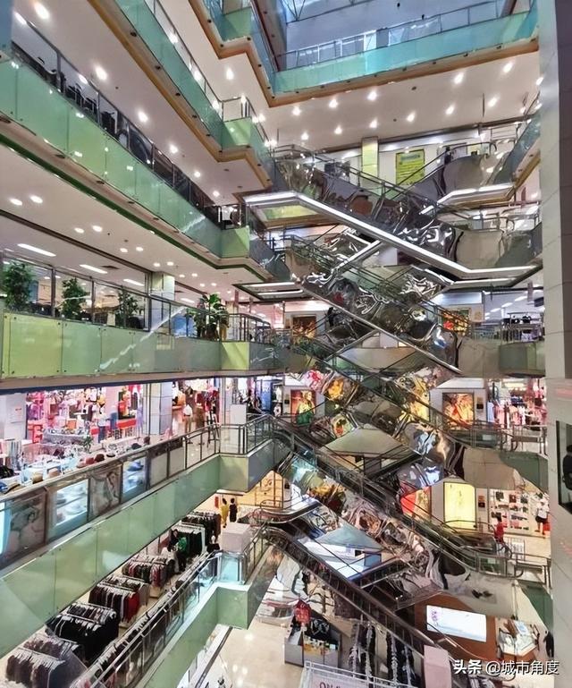 长沙平和堂五一店在什么位置，史上最硬核长沙商场测评—芙蓉篇