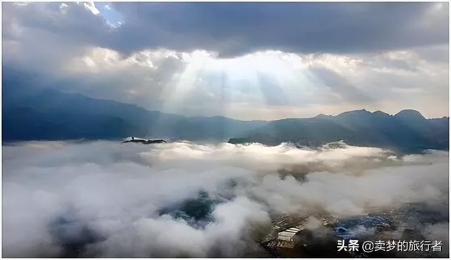 云南临沧市最美风景，到秘境临沧，与茶山亲密接触