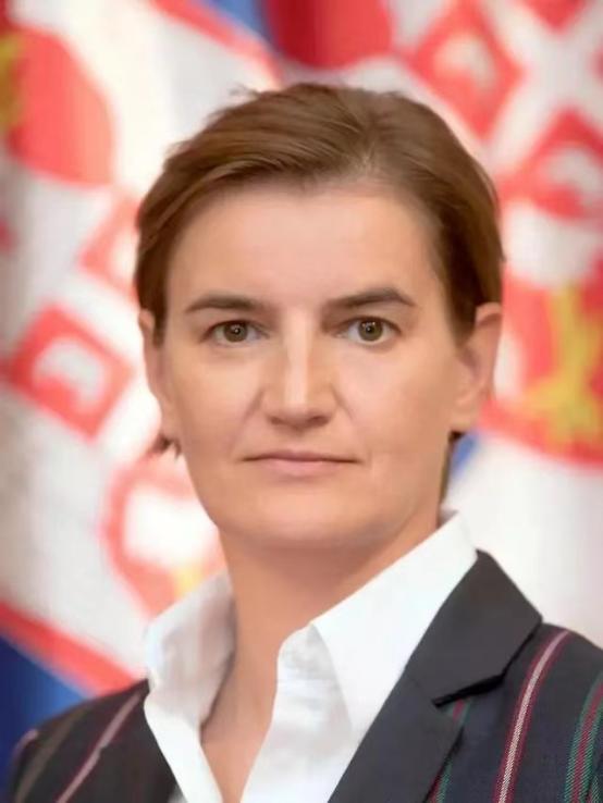 塞尔维亚女总理个人简介，塞尔维亚高颜值女总理