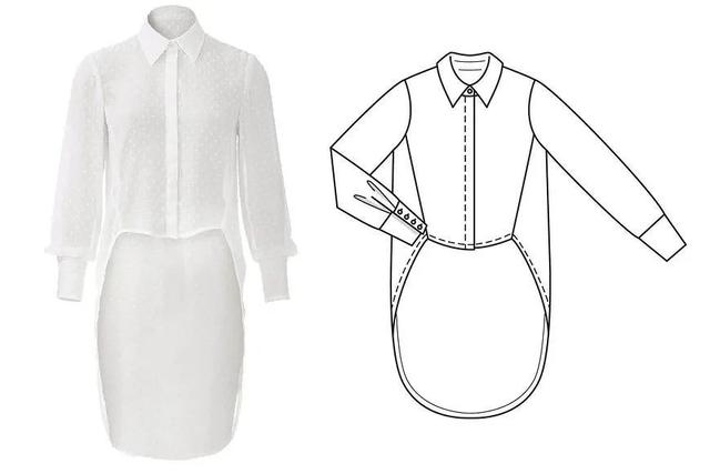 时装单品大全，秋天安排上这4类单品