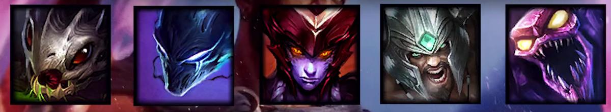 英雄联盟一周年活动，英雄联盟每周半价皮肤时间表