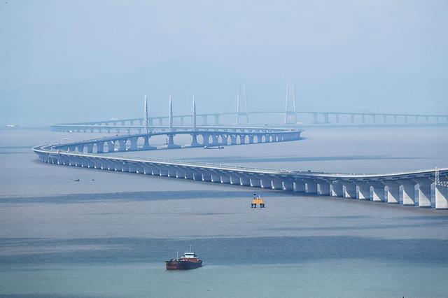 港珠澳大桥建造过程，揭开港珠澳大桥的建造秘密！