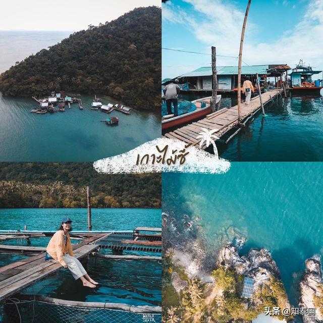 泰国什么岛最出名，泰国最旺的八个岛屿