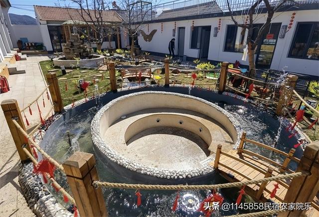 北京平谷民宿便宜推荐，北京平谷渔阳自然部落南宫云境民宿