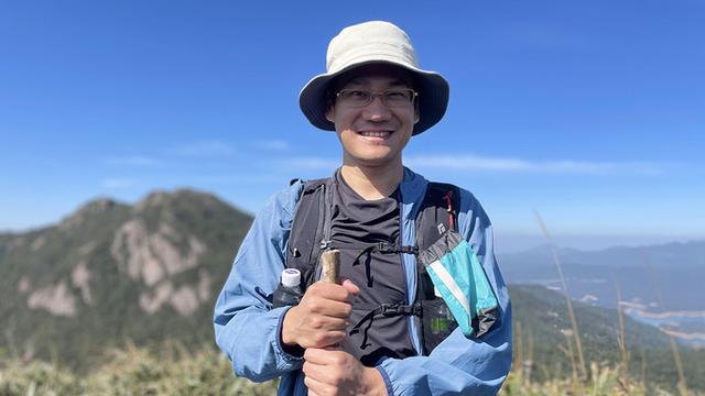 广州徒步登山经典路线，​黄埔秘境在这里