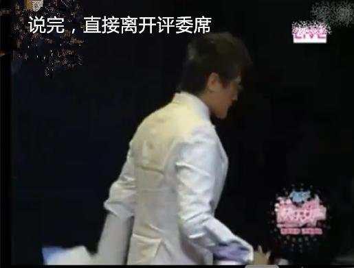 柯以敏超级女声海选通过的选手，韩红被选手说是