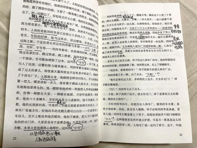 骆驼祥子祥子跟虎妞的矛盾，和女儿一起走进骆驼祥子之2