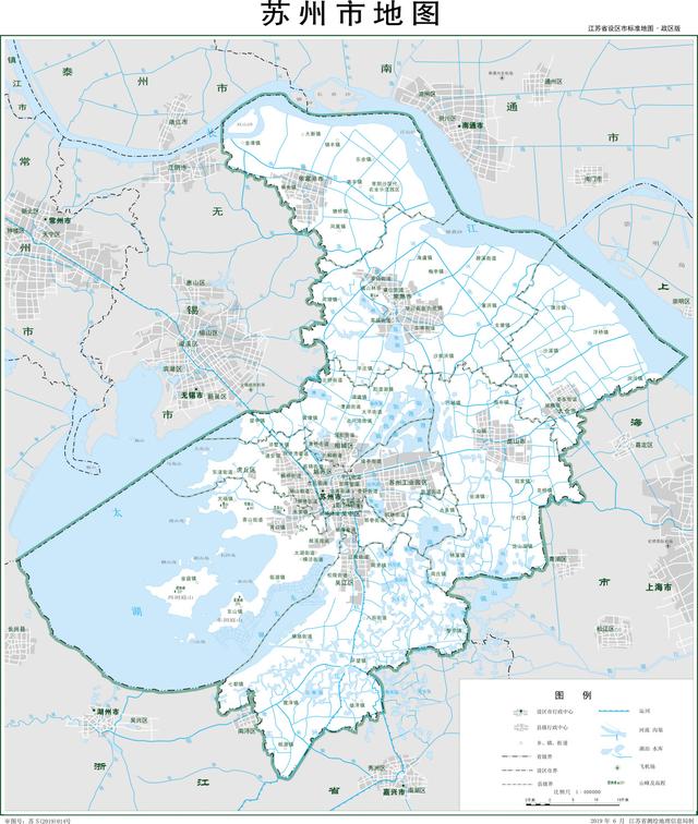 苏州升格为计划单列市，苏州每个区经济排行（对我国增加副省级计划单列市的分析）