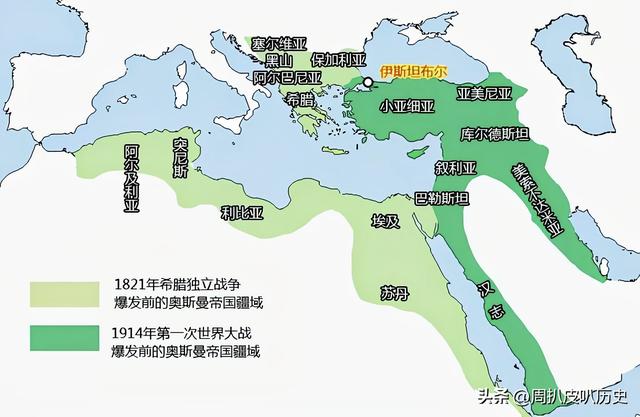 以色列建国史详解，地理与历史：以色列在哪里