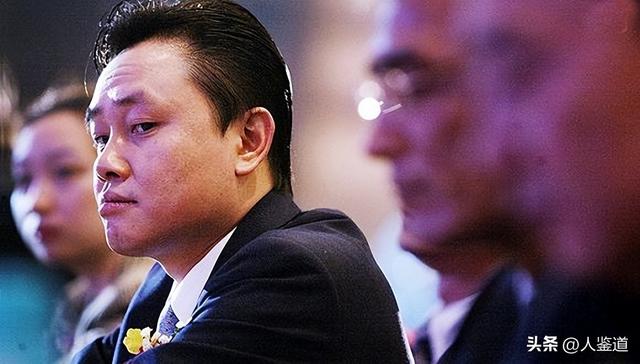 前首富黄光裕出狱19个月，首富真相:黄光裕家族的财富路径