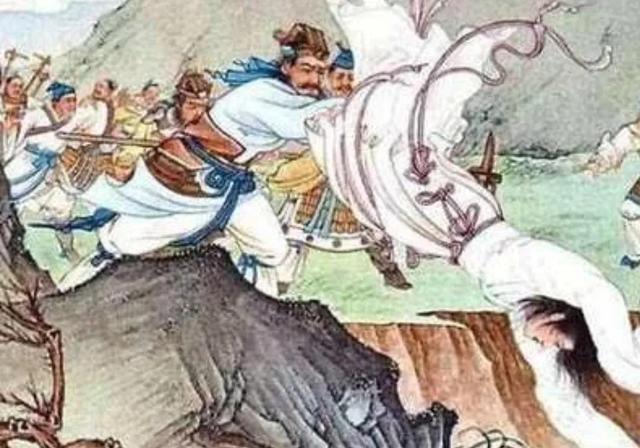 东周列国志的历史事件，东周列国志故事