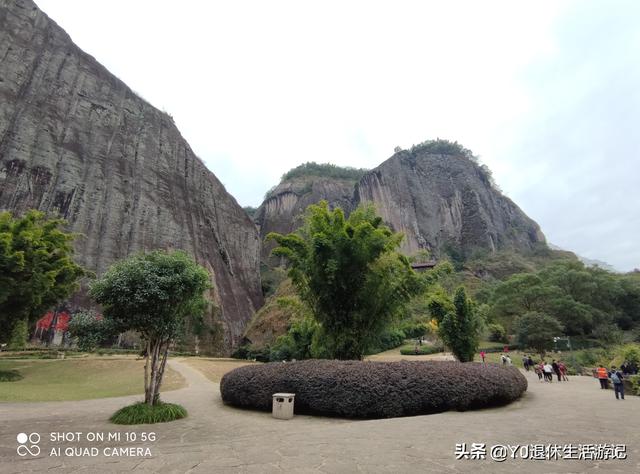 武夷山五日游必去景点，带你穿越千年历史