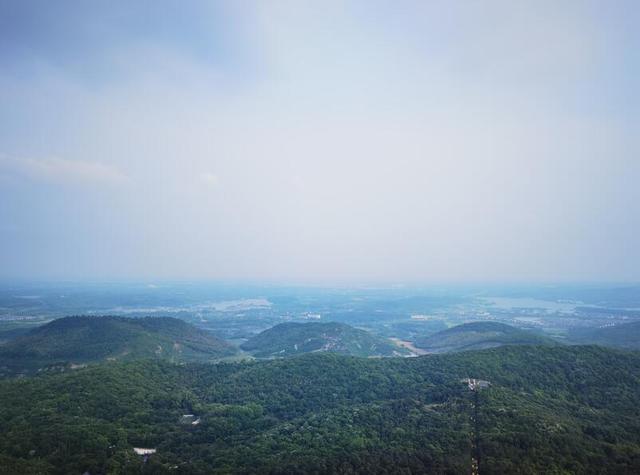 茅山风景区华阳洞，你想要的田园生活来了