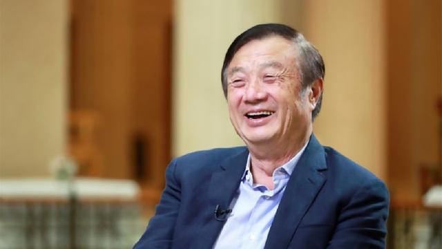 任正非现任妻子，任正非现任女朋友是谁