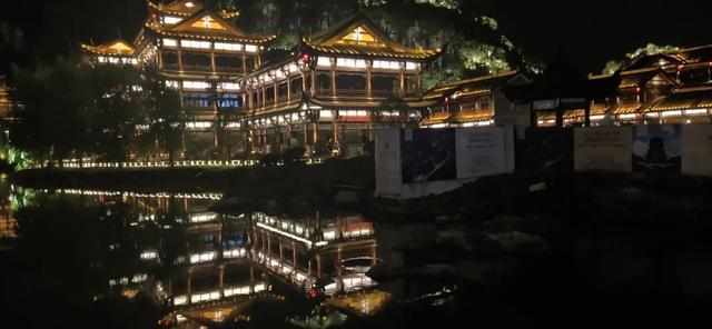 龙宫洞织金洞，妙手偶得之——织金洞