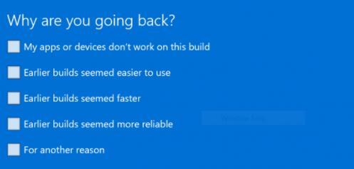 自己升级的win11怎么退回win10，Win11退回Win10系统的方法