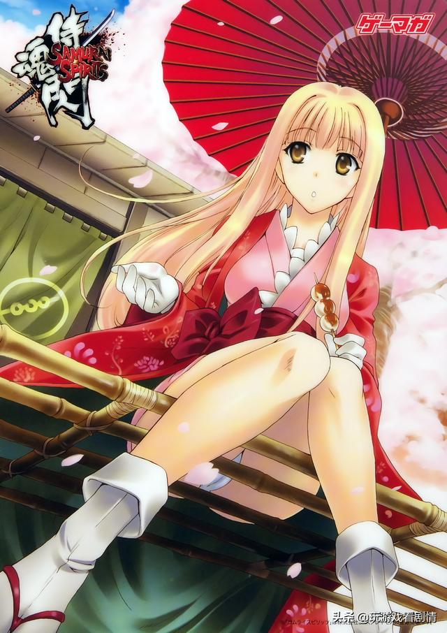 侍魂晓人物介绍，侍魂闪和侍魂晓各讲了什么故事