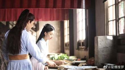 当陈情令遇到张钰琪，1.21-26播五剧陈钰琪