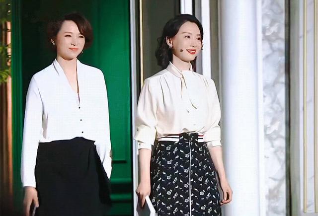 40岁美得让人移不开眼的女明星，这9位40+的“长腿”女星