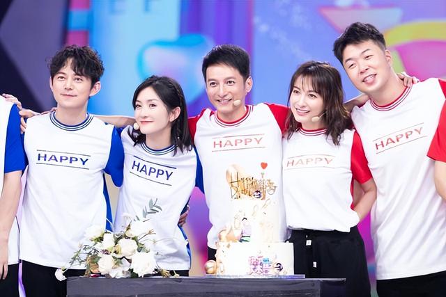 谢娜主持的节目，谢娜最新动态