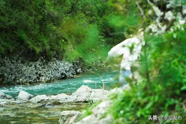 大峪沟旅游风景区介绍，最能治愈人心的便是这世间的绝美风景