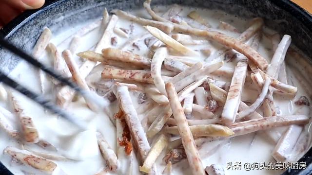 芋头粉怎么做好吃，几种好吃的芋头做法（搭配土豆粉这样做）