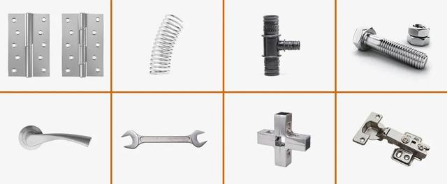 家具所用五金件有哪些种类，家具常用材料知识