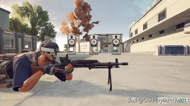 pubg官网更新公告2022.5.4，经典大逃杀射击游戏《绝地求生》公布2022年更新路线图