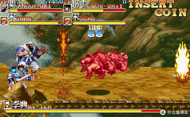 十大经典街机三国志，经典街机《三国志》改版如今发展到什么程度