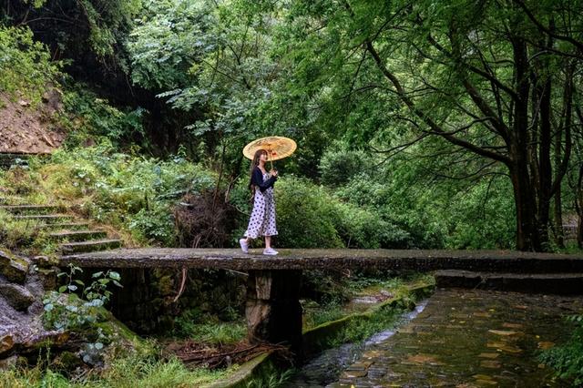 新昌最值得去的景点是哪里，邂逅夏日里的七个美好