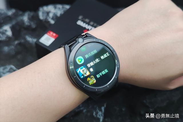 智能应用比较全面的智能手表，不再只是手机品牌的