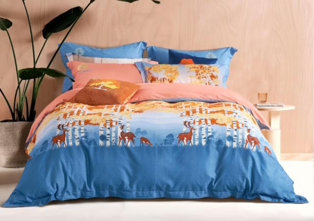 全棉磨毛有什么优缺点，我为什么推荐你用纯棉磨毛