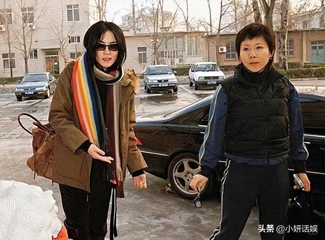 国民女神高圆圆五段恋情，高圆圆的变化太过明显