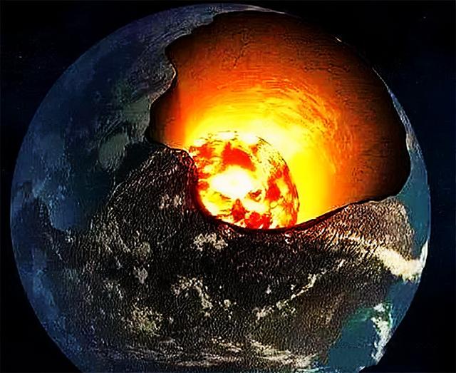 地球内部的地核温度可达多少，为什么会知道地核的温度超过了6000℃
