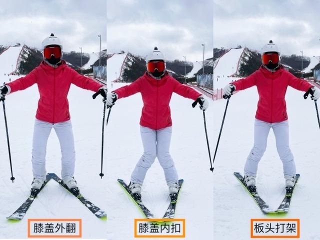 双板平行滑雪动作要领有几个，7步教你学会双板滑雪