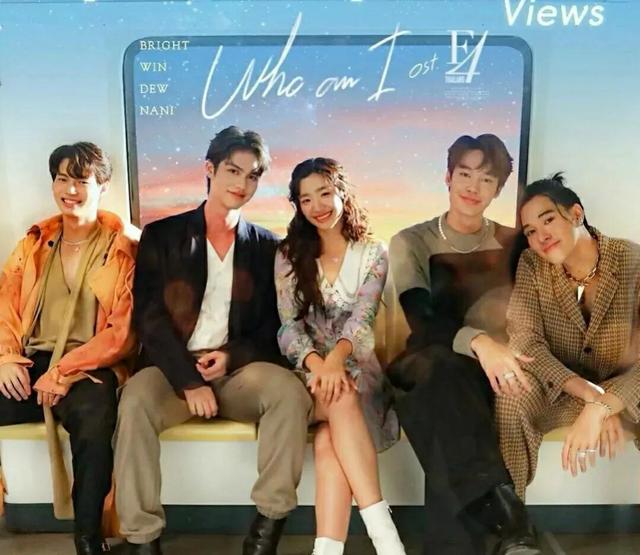 泰国f4，泰版流星花园f4叫什么名字