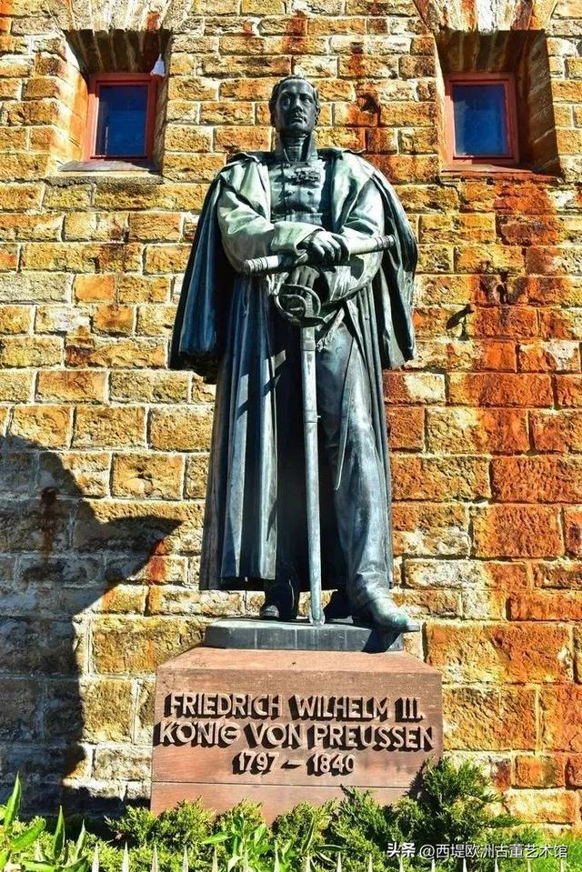 欧洲古堡 威廉古堡，欧洲历史上名副其实的宝藏